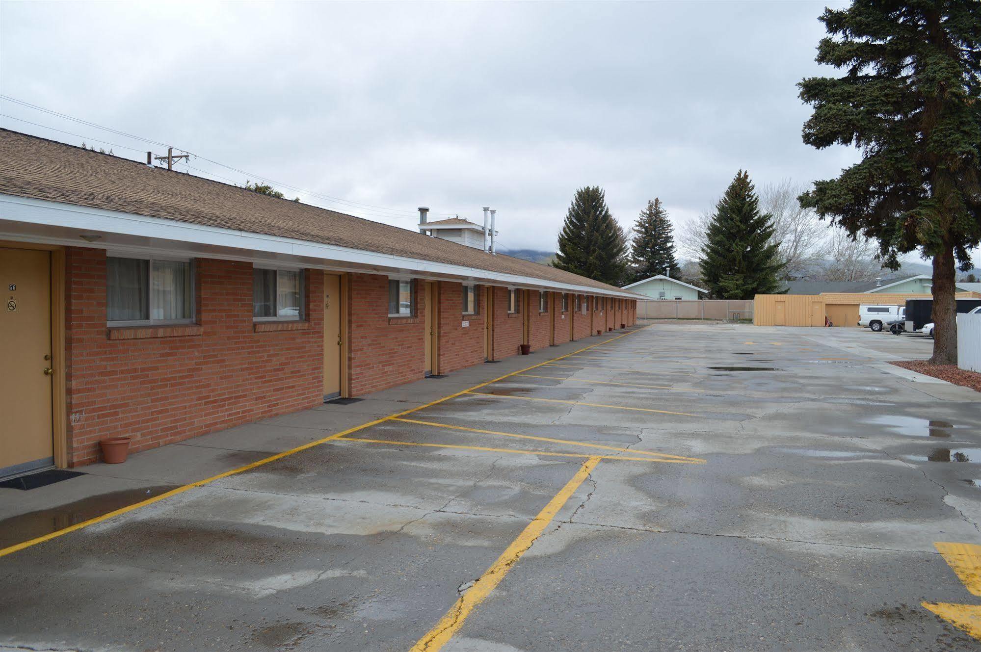Motel Skyline Motor